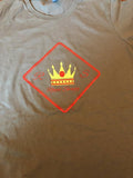 Royal Swagg  Men's T-Shirts - BossStatusCollection.Com