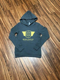 Boss Status Collection -BSC  lady Hoodies Form Fitting with Royal Swagg Signature - BossStatusCollection.Com
