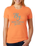 Boss Status Signature Collection Women's Short Sleeve T-Shirts - BossStatusCollection.Com
