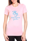 Boss Status Signature Collection Women's Short Sleeve T-Shirts - BossStatusCollection.Com