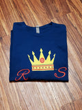 Royal Swagg  Men's T-Shirts - BossStatusCollection.Com