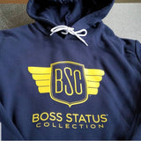 Boss Status Collection "BSC" Unisex Hoodies - BossStatusCollection.Com