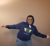 Boss Status Collection "BSC" Unisex Hoodies - BossStatusCollection.Com