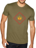 Royal Swagg  Men's T-Shirts - BossStatusCollection.Com