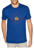 Royal Swagg  Men's T-Shirts - BossStatusCollection.Com