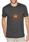 Royal Swagg  Men's T-Shirts - BossStatusCollection.Com