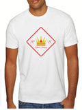 Royal Swagg  Men's T-Shirts - BossStatusCollection.Com