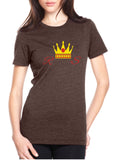 Royal Swagg Ladies T-Shirts "RS1" - BossStatusCollection.Com