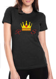 Royal Swagg Ladies T-Shirts "RS1" - BossStatusCollection.Com