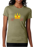 Royal Swagg Ladies T-Shirts "RS1" - BossStatusCollection.Com