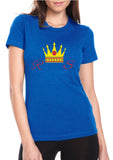Royal Swagg Ladies T-Shirts "RS1" - BossStatusCollection.Com