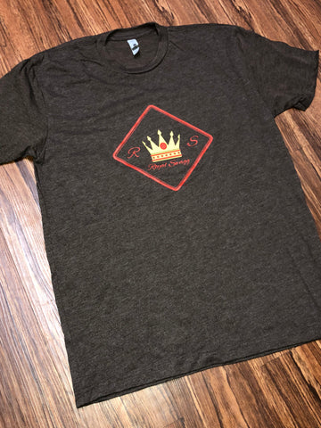 Royal Swagg  Men's T-Shirts - BossStatusCollection.Com