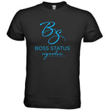 Boss Status Signature Collection Men's T-Shirts With Various Brand - BossStatusCollection.Com