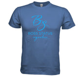 Boss Status Signature Collection Men's T-Shirts With Various Brand - BossStatusCollection.Com