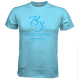 Boss Status Signature Collection Men's T-Shirts With Various Brand - BossStatusCollection.Com