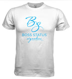 Boss Status Signature Collection Men's T-Shirts With Various Brand - BossStatusCollection.Com