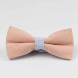 A Field of Butterflies Unisex Bowties - BossStatusCollection.Com