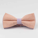 A Field of Butterflies Unisex Bowties - BossStatusCollection.Com