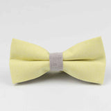 A Field of Butterflies Unisex Bowties - BossStatusCollection.Com