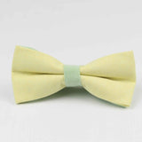 A Field of Butterflies Unisex Bowties - BossStatusCollection.Com