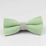 A Field of Butterflies Unisex Bowties - BossStatusCollection.Com
