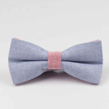 A Field of Butterflies Unisex Bowties - BossStatusCollection.Com