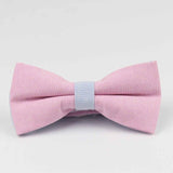 A Field of Butterflies Unisex Bowties - BossStatusCollection.Com