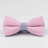 A Field of Butterflies Unisex Bowties - BossStatusCollection.Com