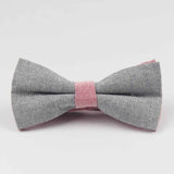 A Field of Butterflies Unisex Bowties - BossStatusCollection.Com