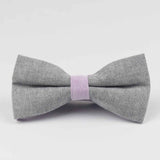 A Field of Butterflies Unisex Bowties - BossStatusCollection.Com