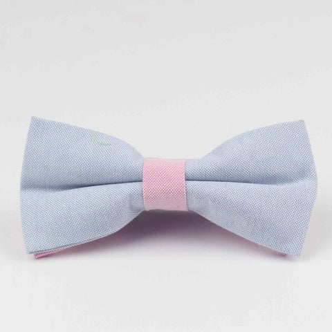 A Field of Butterflies Unisex Bowties - BossStatusCollection.Com