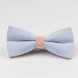 A Field of Butterflies Unisex Bowties - BossStatusCollection.Com