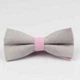 A Field of Butterflies Unisex Bowties - BossStatusCollection.Com
