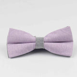 A Field of Butterflies Unisex Bowties - BossStatusCollection.Com