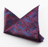 Boss Status Collection Paisley, Flowers & Woven Animal Pattern Styles - BossStatusCollection.Com