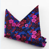 Boss Status Collection Paisley, Flowers & Woven Animal Pattern Styles - BossStatusCollection.Com