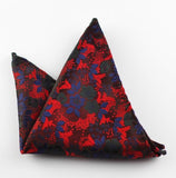 Boss Status Collection Paisley, Flowers & Woven Animal Pattern Styles - BossStatusCollection.Com