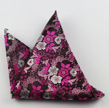 Boss Status Collection Paisley, Flowers & Woven Animal Pattern Styles - BossStatusCollection.Com