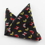 Boss Status Collection Paisley, Flowers & Woven Animal Pattern Styles - BossStatusCollection.Com