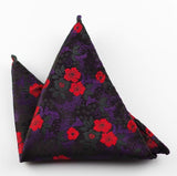 Boss Status Collection Paisley, Flowers & Woven Animal Pattern Styles - BossStatusCollection.Com