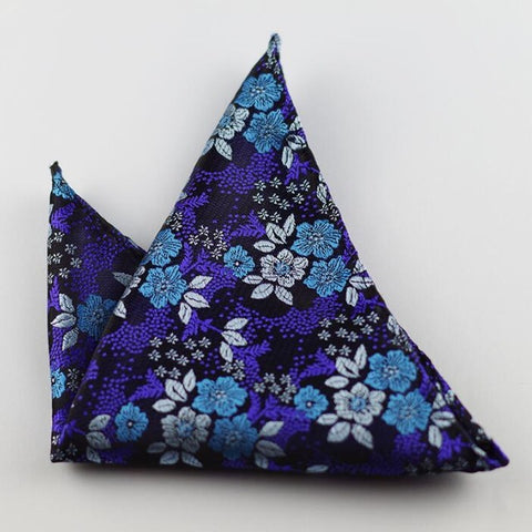 Boss Status Collection Paisley, Flowers & Woven Animal Pattern Styles - BossStatusCollection.Com