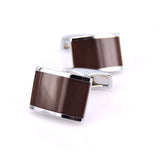 Royal Swagg French Red Shirt Cuff Links For Men - BossStatusCollection.Com