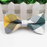 Royal Swagg Plaid & Pattern Bowties - BossStatusCollection.Com