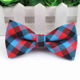 Royal Swagg Plaid & Pattern Bowties - BossStatusCollection.Com