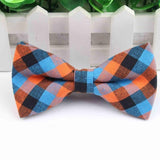 Royal Swagg Plaid & Pattern Bowties - BossStatusCollection.Com