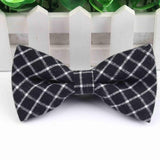 Royal Swagg Plaid & Pattern Bowties - BossStatusCollection.Com