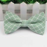 Royal Swagg Plaid & Pattern Bowties - BossStatusCollection.Com