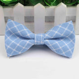 Royal Swagg Plaid & Pattern Bowties - BossStatusCollection.Com