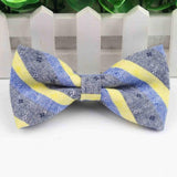 Royal Swagg Plaid & Pattern Bowties - BossStatusCollection.Com