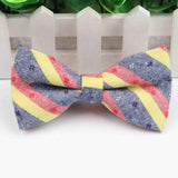 Royal Swagg Plaid & Pattern Bowties - BossStatusCollection.Com